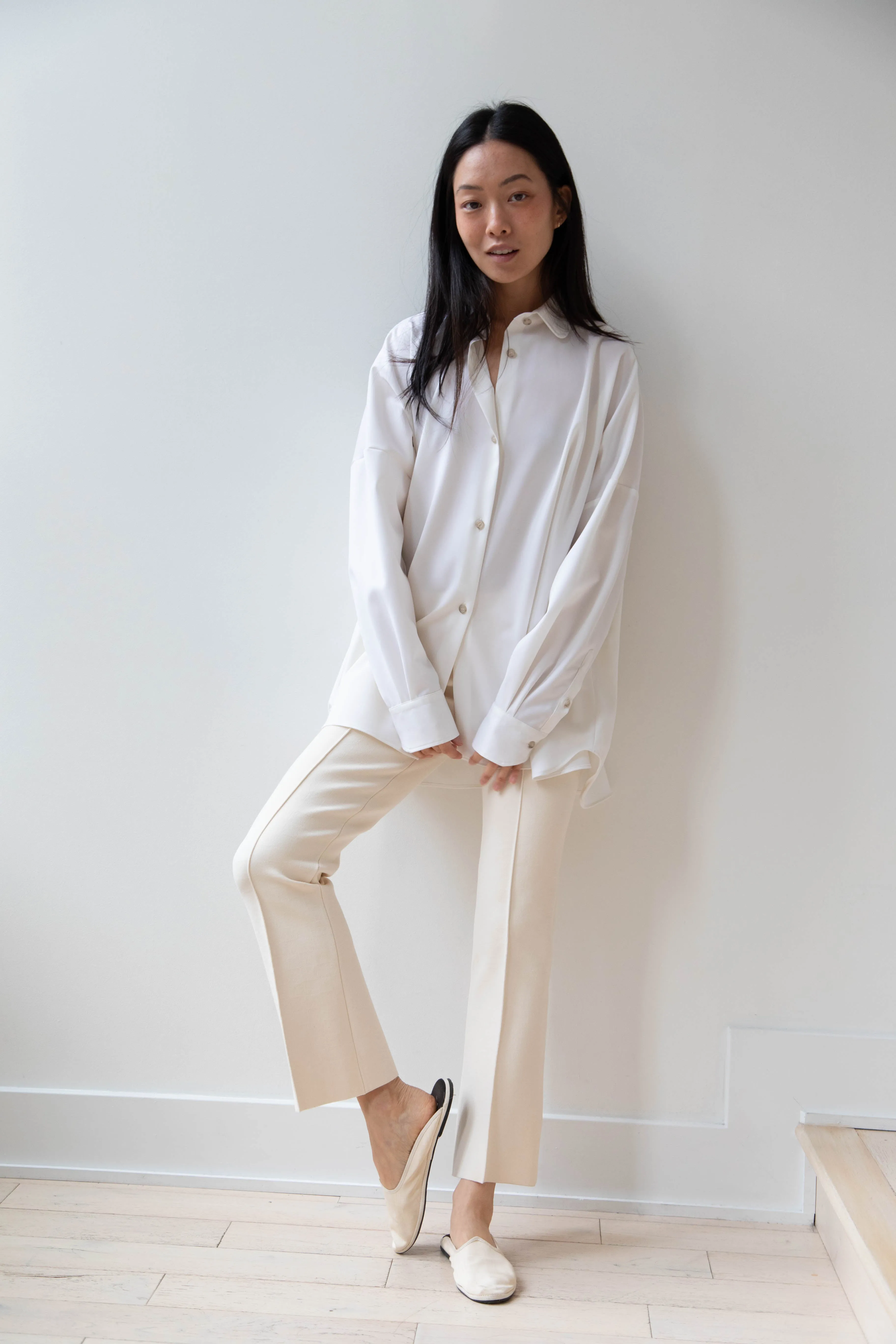 High Sport | Kick Pants in Ivory