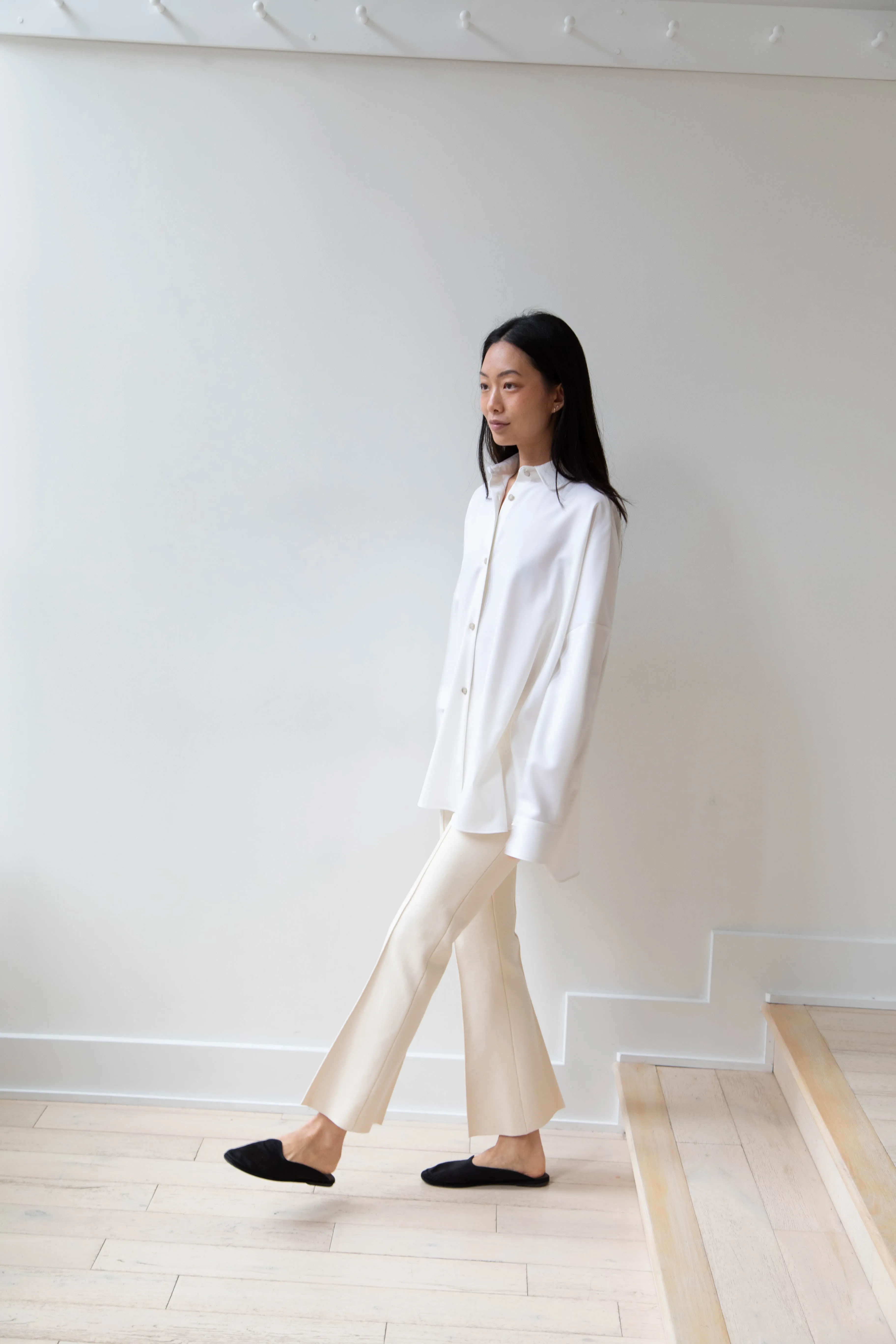 High Sport | Kick Pants in Ivory