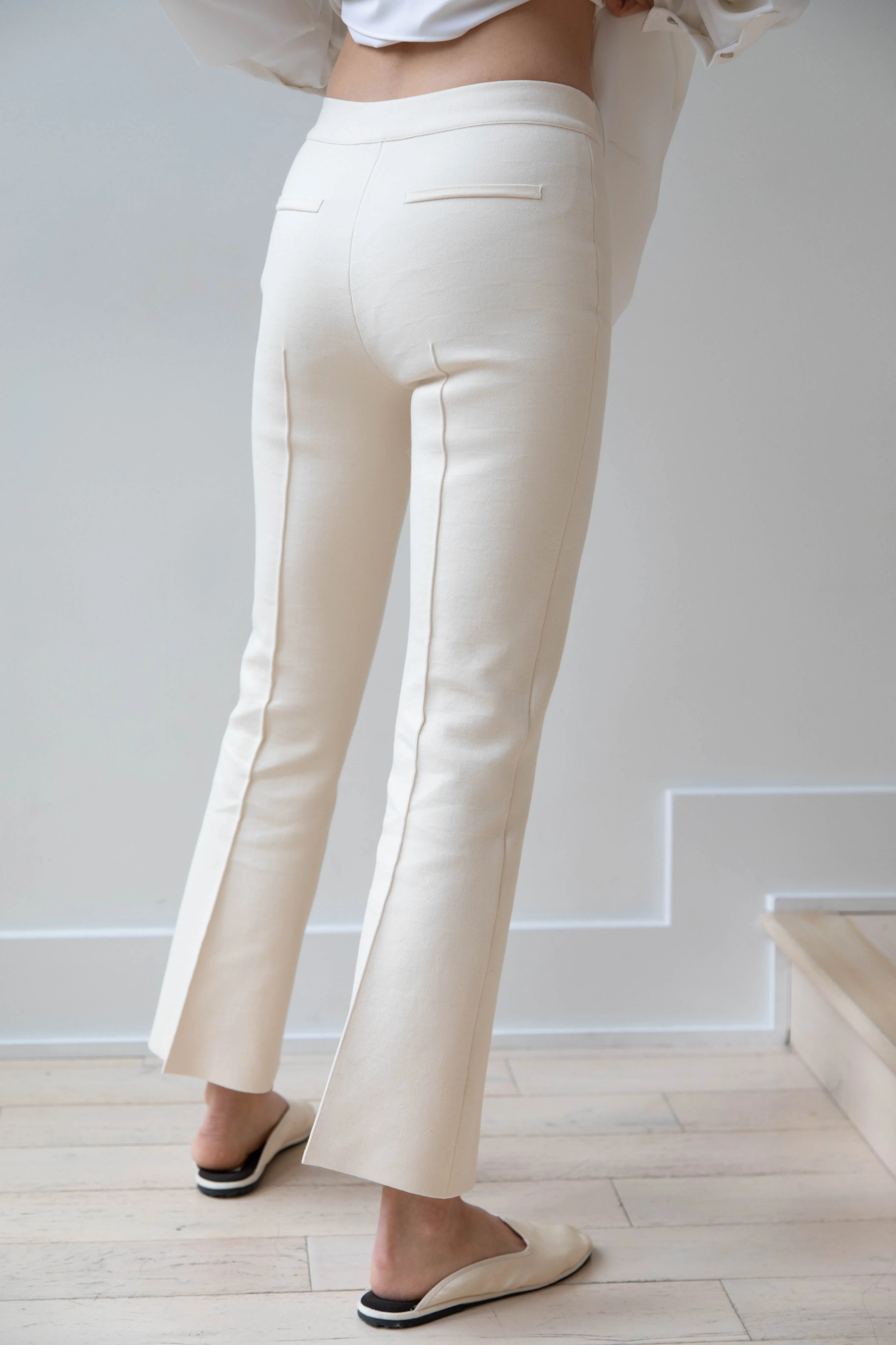 High Sport | Kick Pants in Ivory