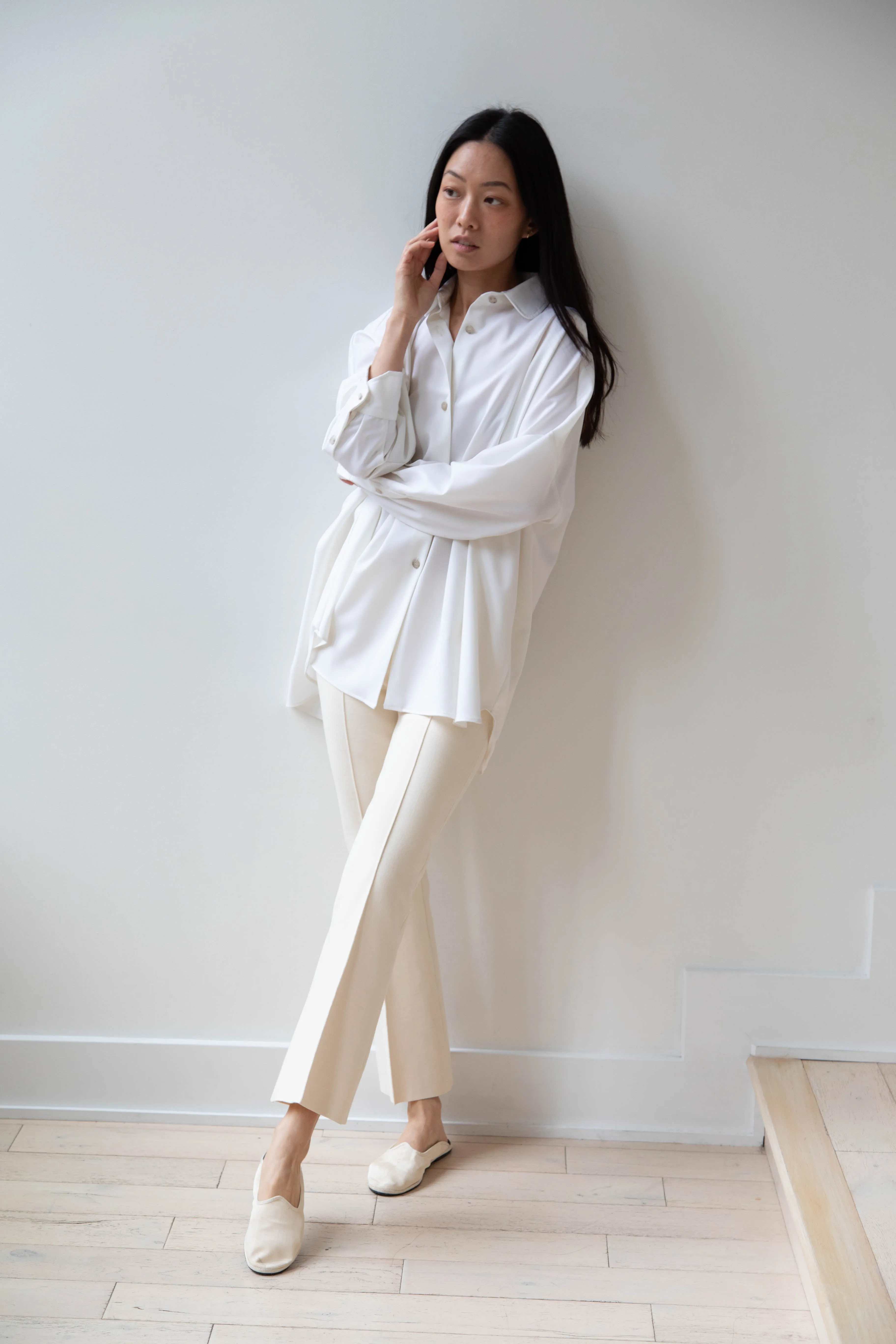 High Sport | Kick Pants in Ivory