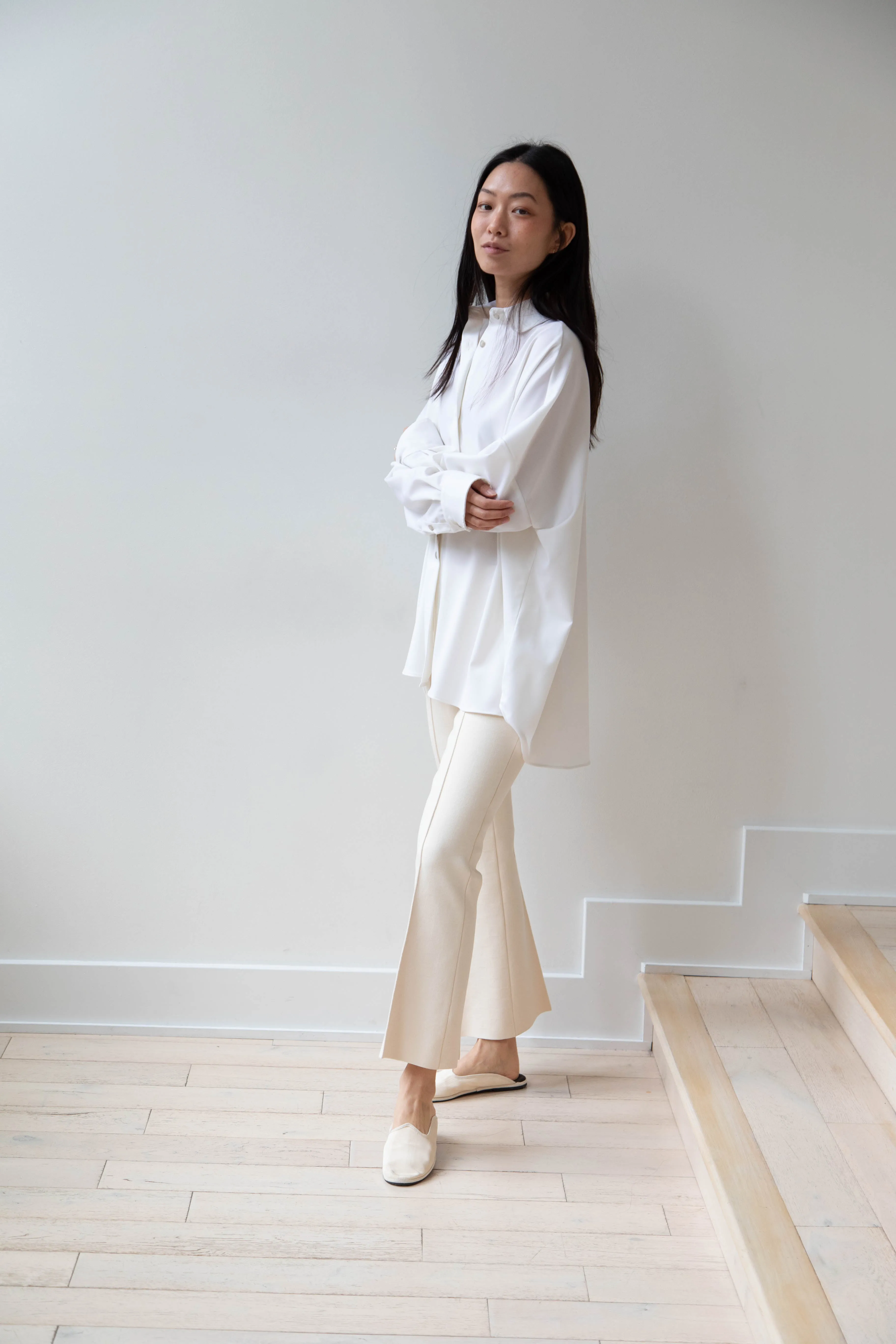 High Sport | Kick Pants in Ivory
