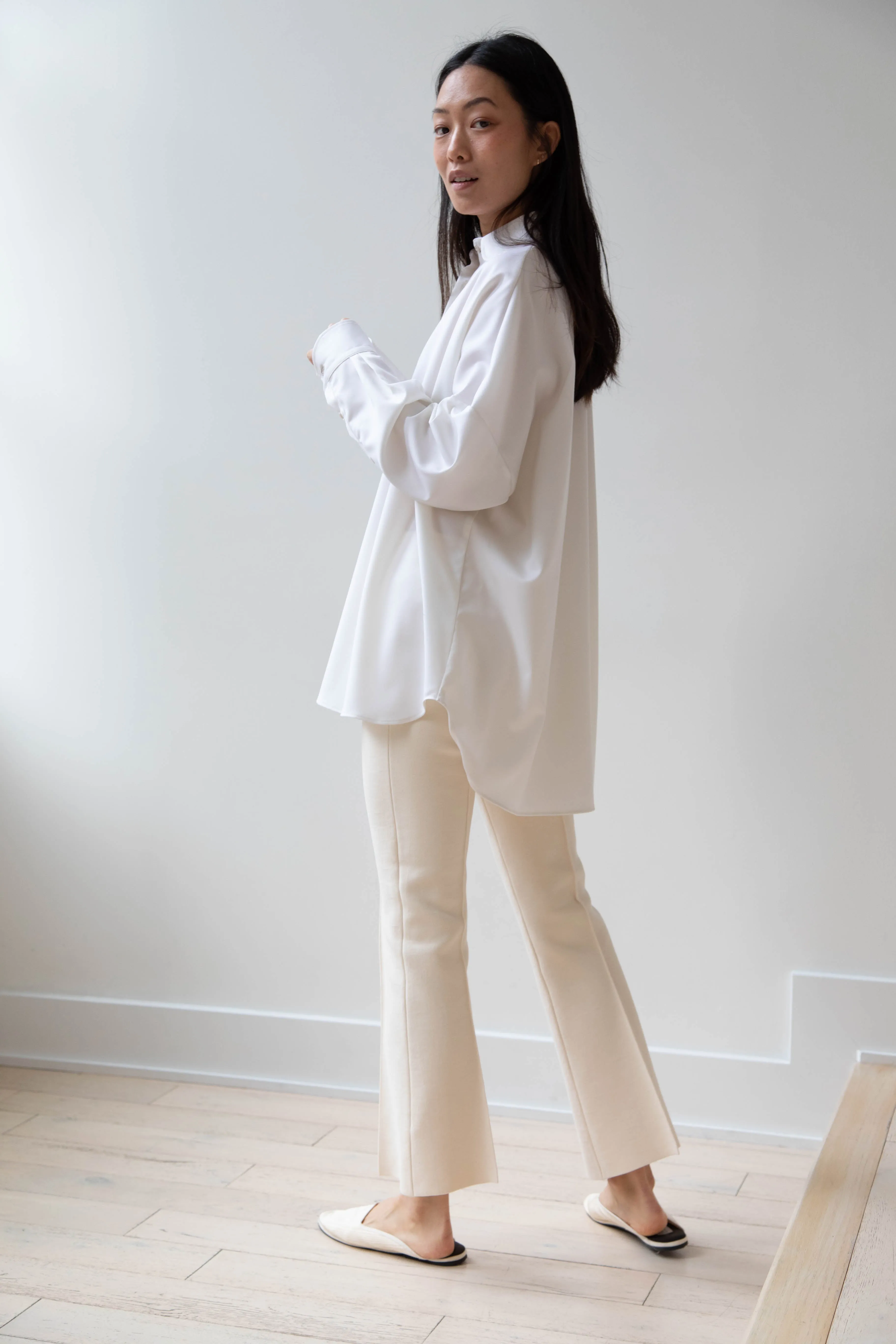 High Sport | Kick Pants in Ivory