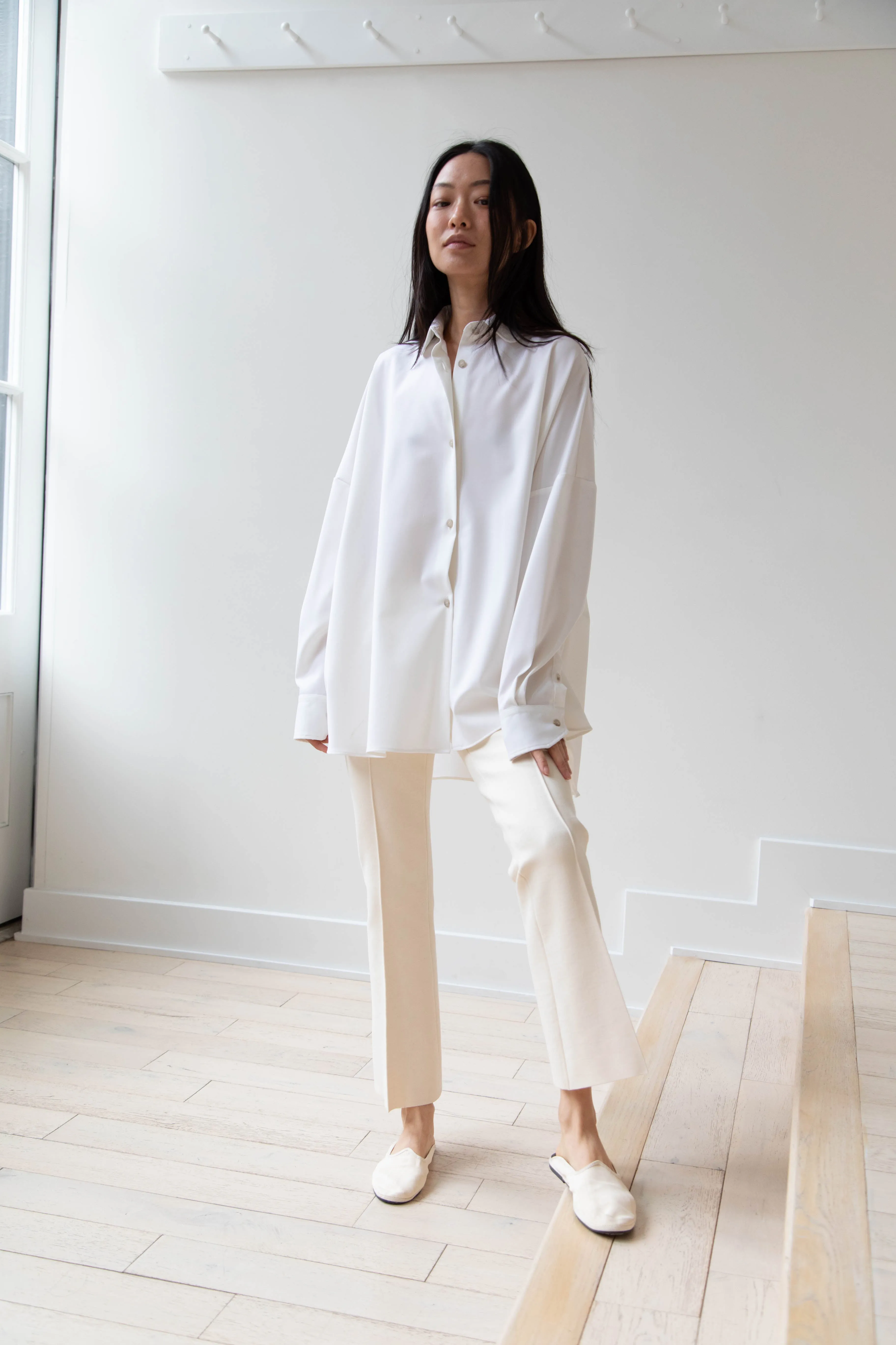 High Sport | Kick Pants in Ivory