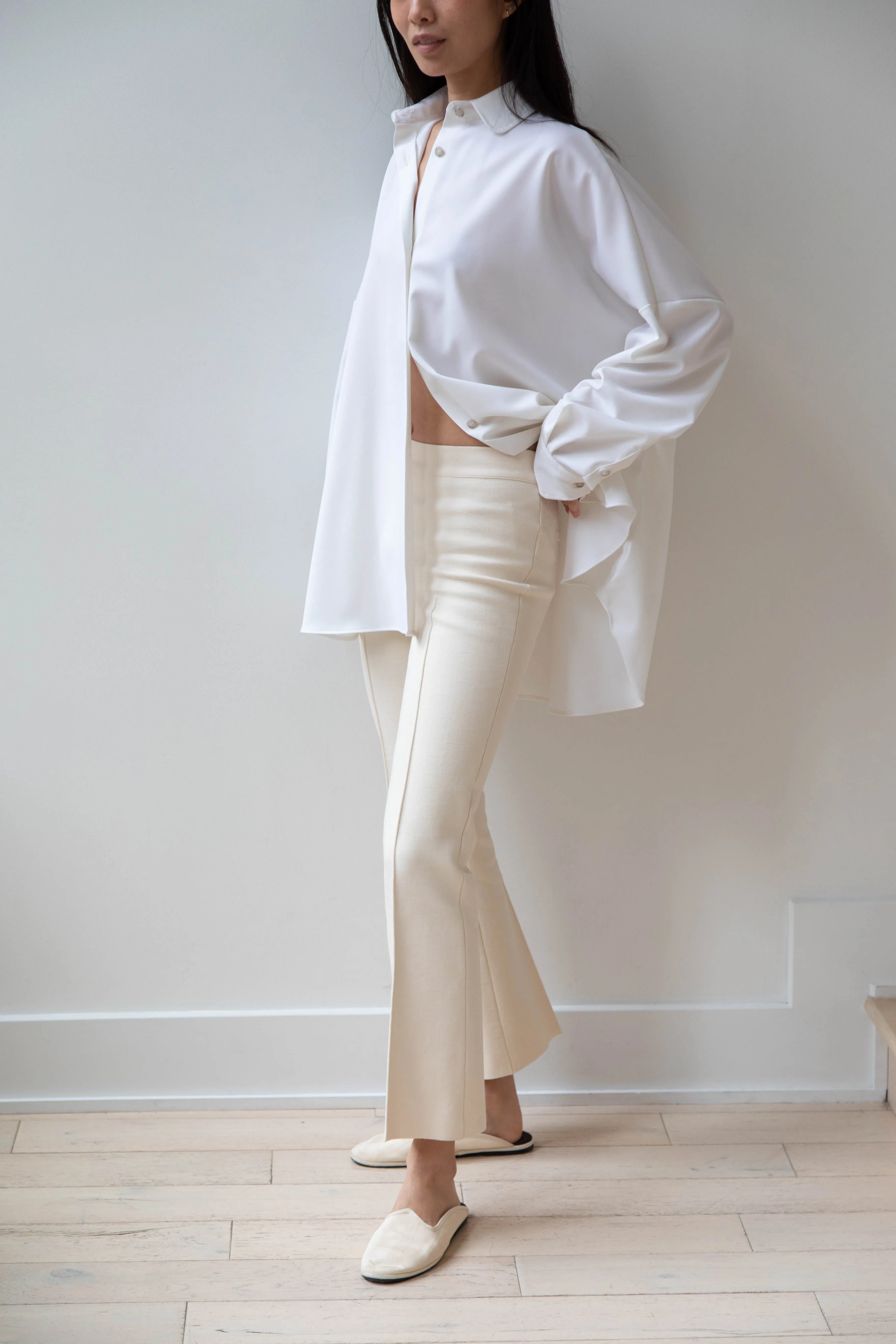 High Sport | Kick Pants in Ivory