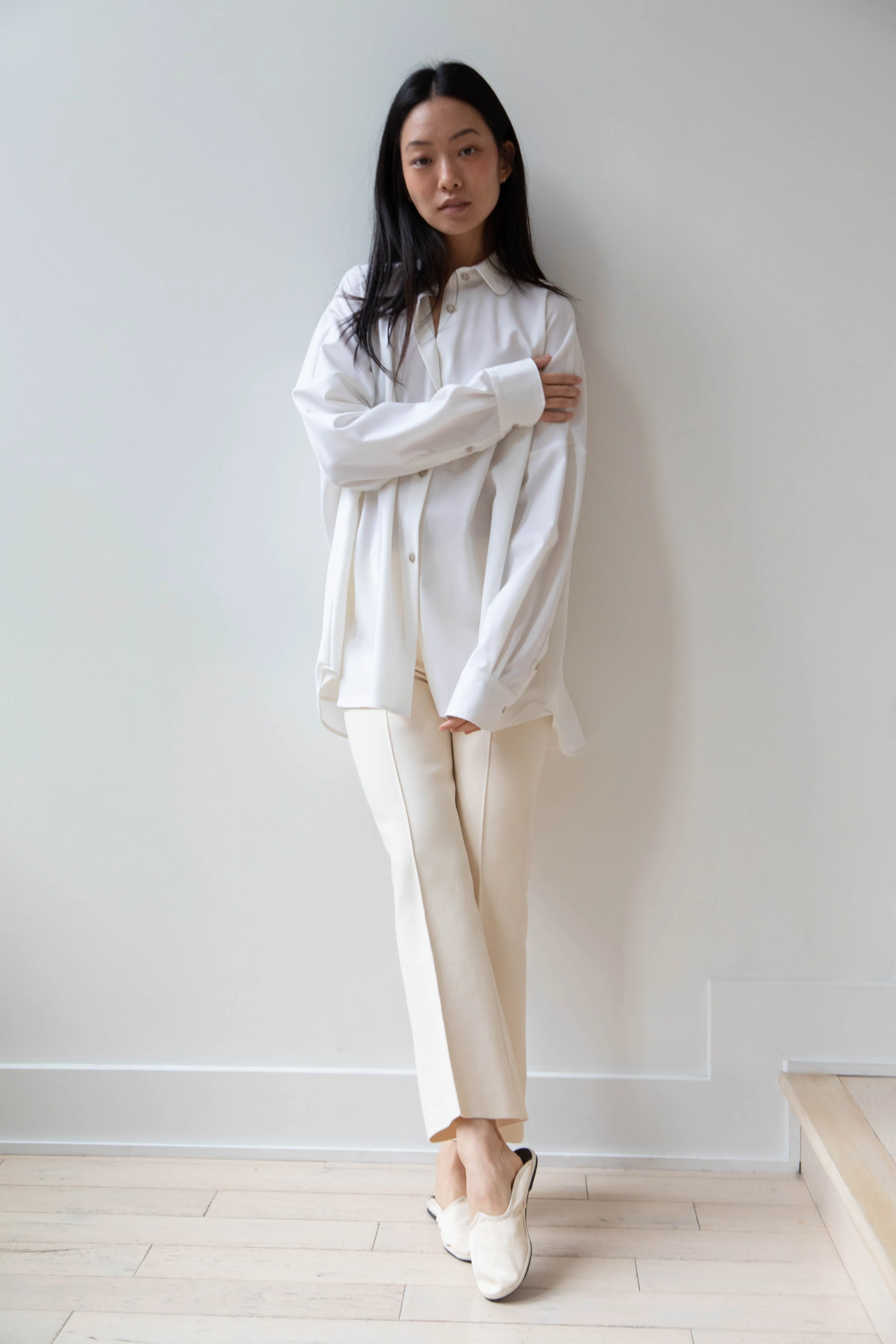 High Sport | Kick Pants in Ivory