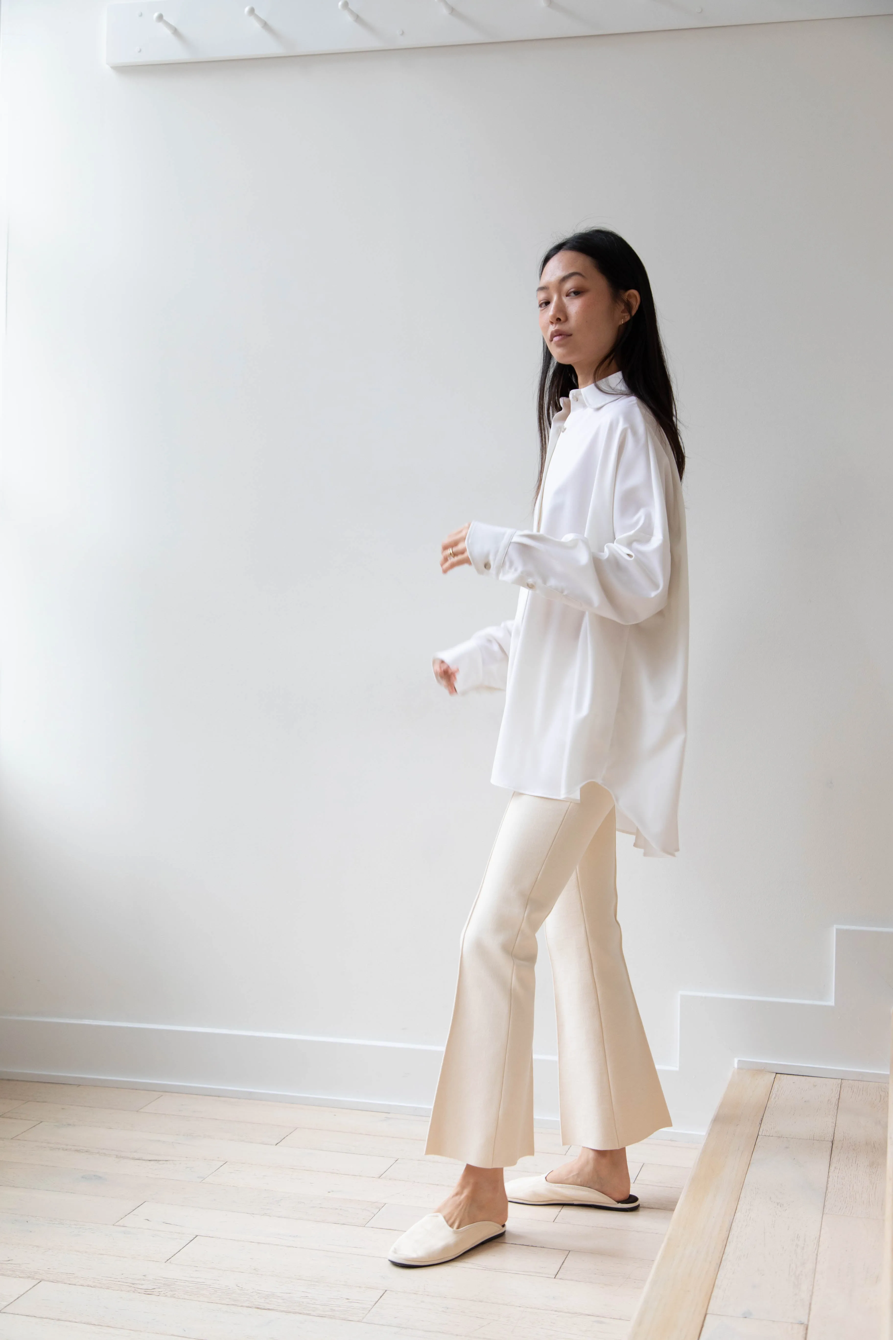 High Sport | Kick Pants in Ivory