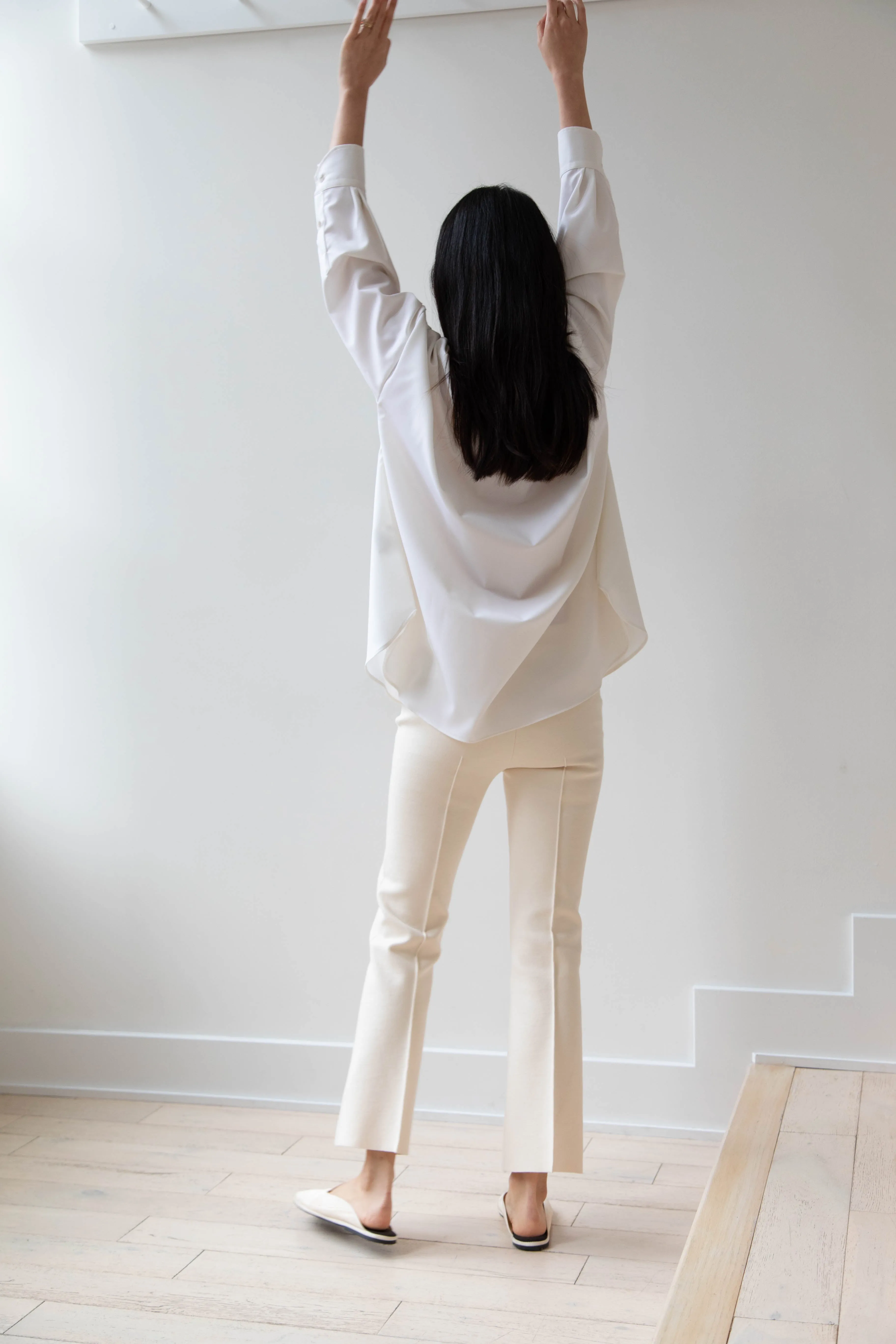 High Sport | Kick Pants in Ivory
