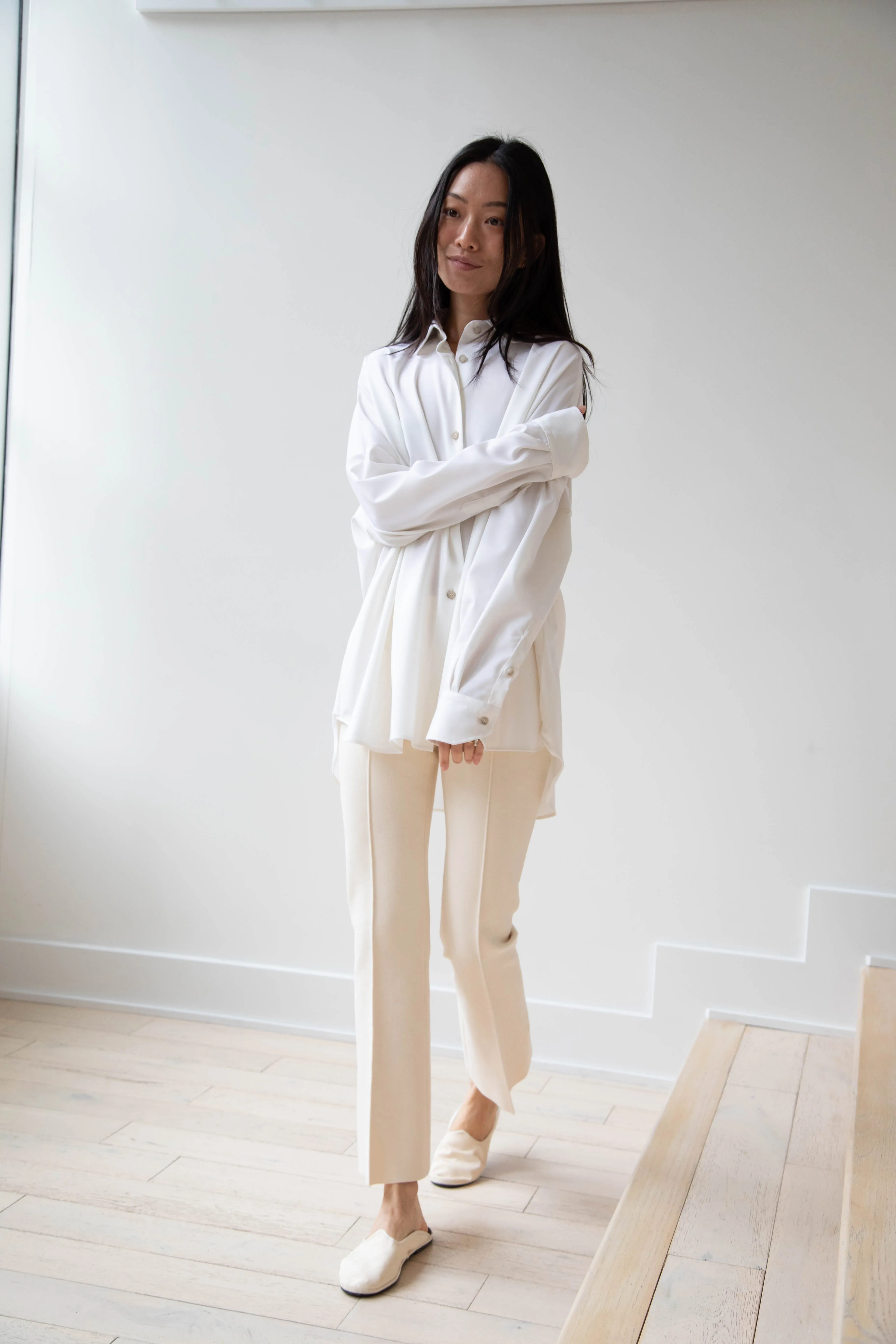 High Sport | Kick Pants in Ivory