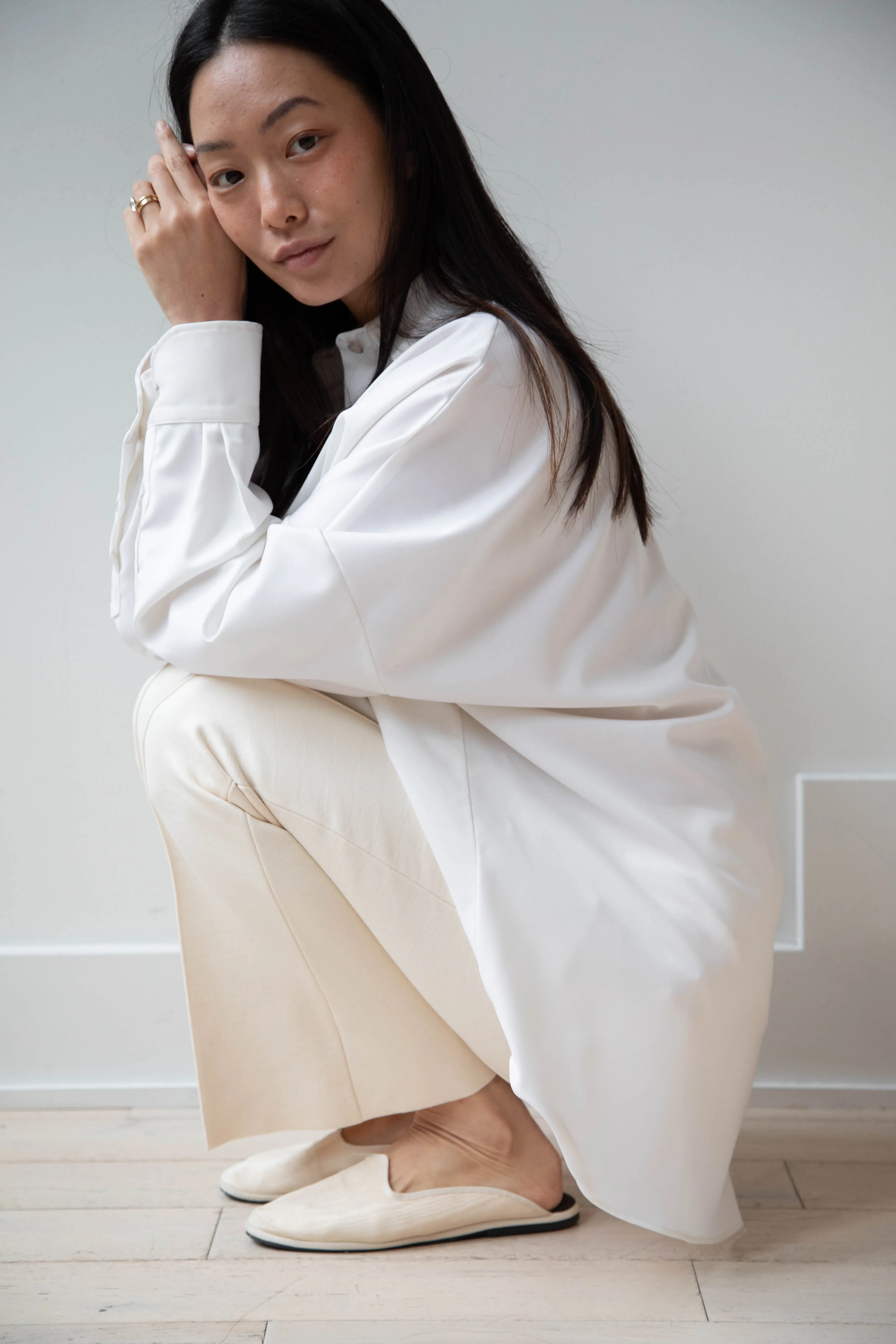 High Sport | Kick Pants in Ivory
