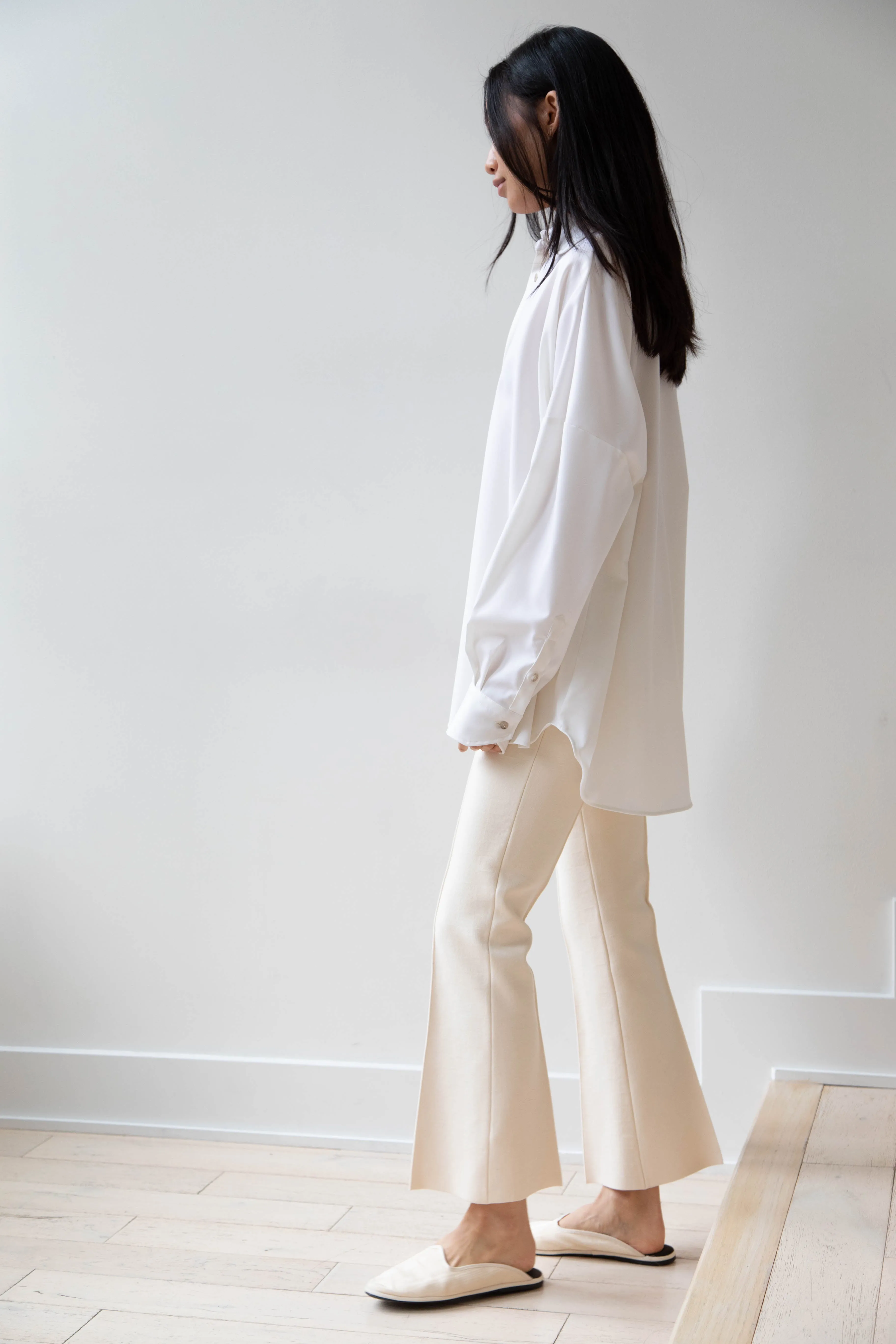 High Sport | Kick Pants in Ivory