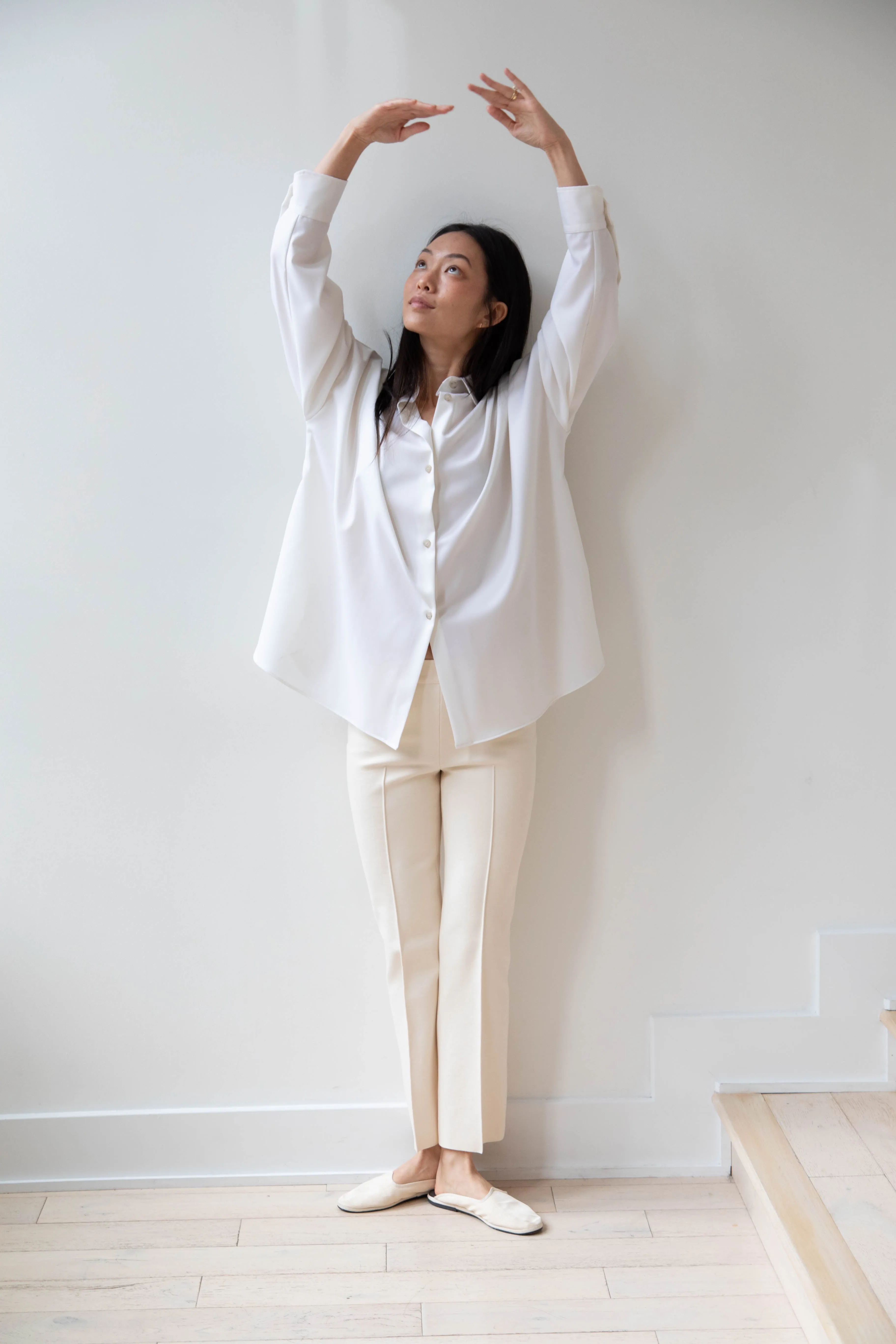 High Sport | Kick Pants in Ivory