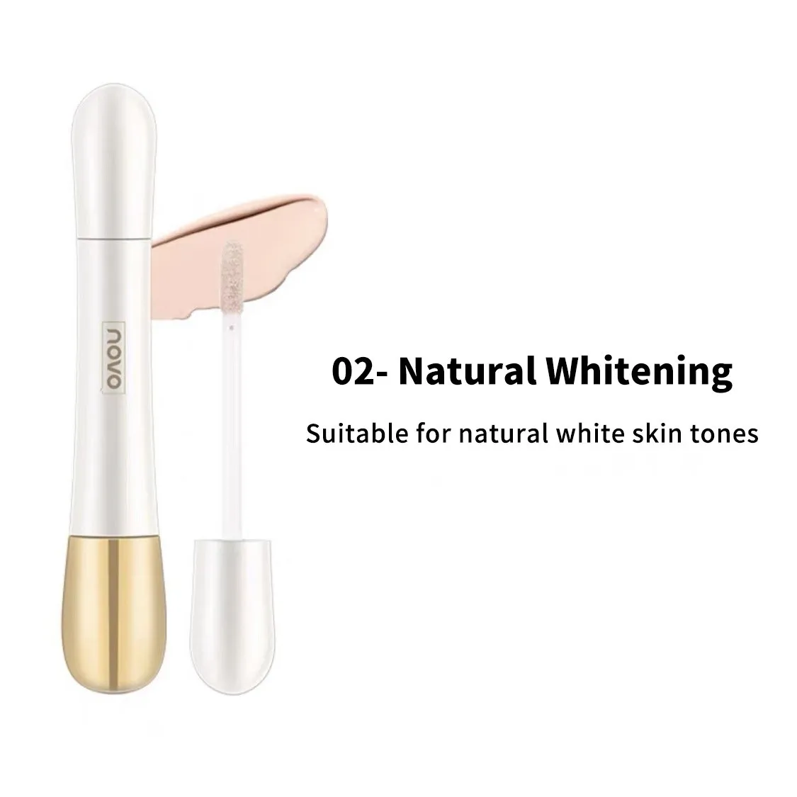 🔥Hot Sales🔥2 in 1 - Foundation   Concealer for Flawless Coverage