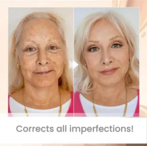 🔥Hot Sales🔥2 in 1 - Foundation   Concealer for Flawless Coverage