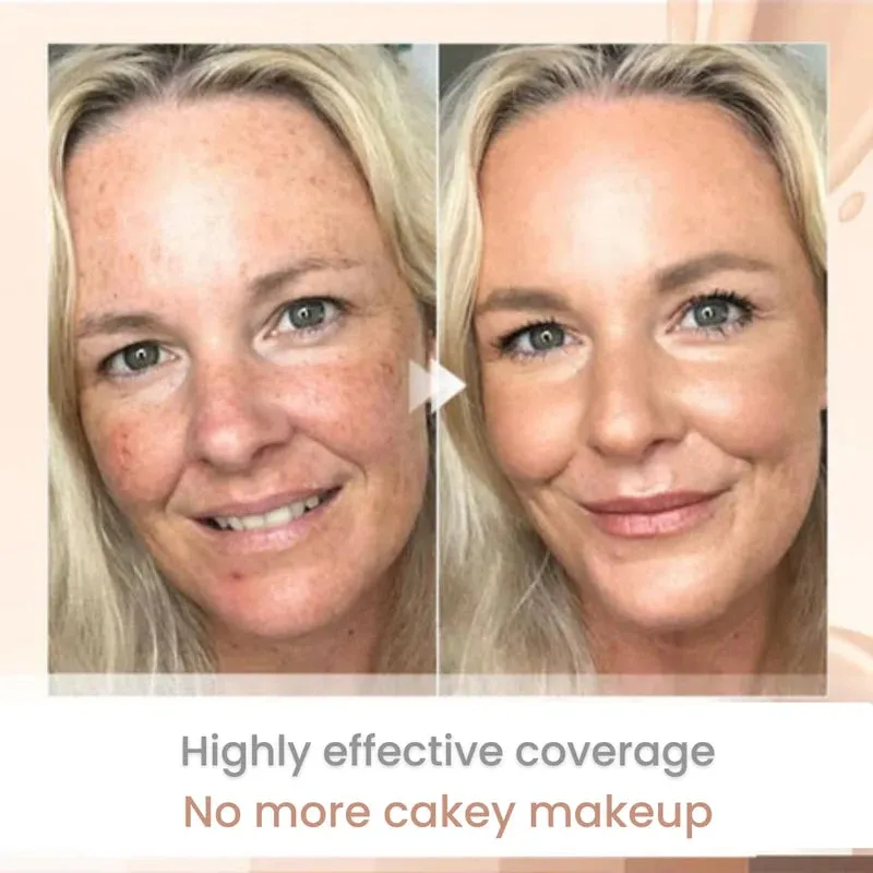 🔥Hot Sales🔥2 in 1 - Foundation   Concealer for Flawless Coverage
