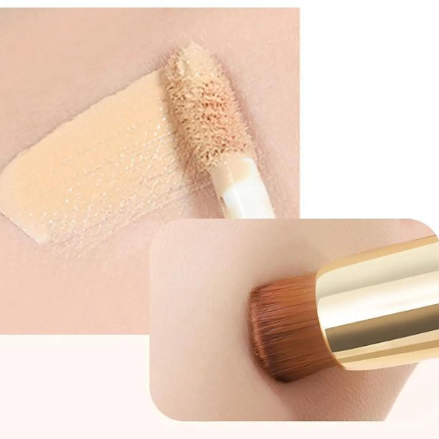 🔥Hot Sales🔥2 in 1 - Foundation   Concealer for Flawless Coverage