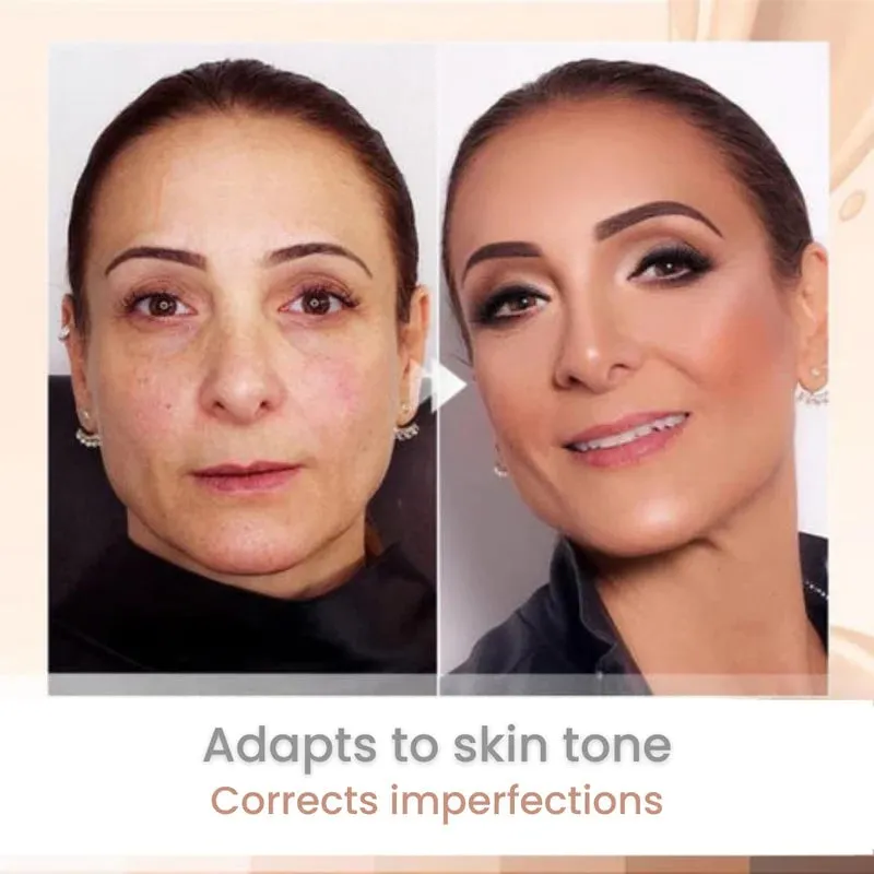 🔥Hot Sales🔥2 in 1 - Foundation   Concealer for Flawless Coverage