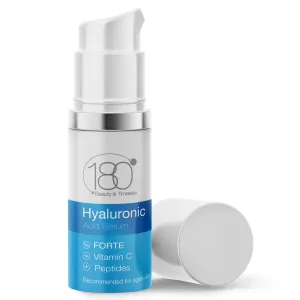 Hyaluronic Acid Serum   Vitamin C Forte (20 ml)