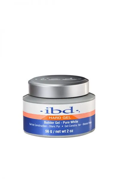 IBD UV Pure White Builder Gel