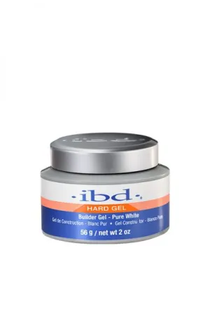 IBD UV Pure White Builder Gel