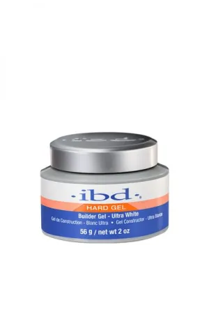 IBD UV Ultra White Builder Gel