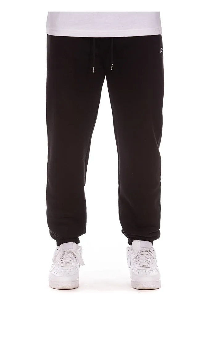 Ice Cream "Deep Freeze" Black Sweatpants (441-8102)