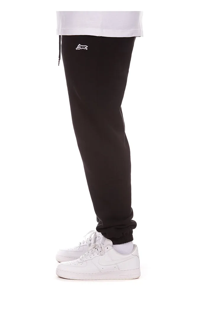 Ice Cream "Deep Freeze" Black Sweatpants (441-8102)