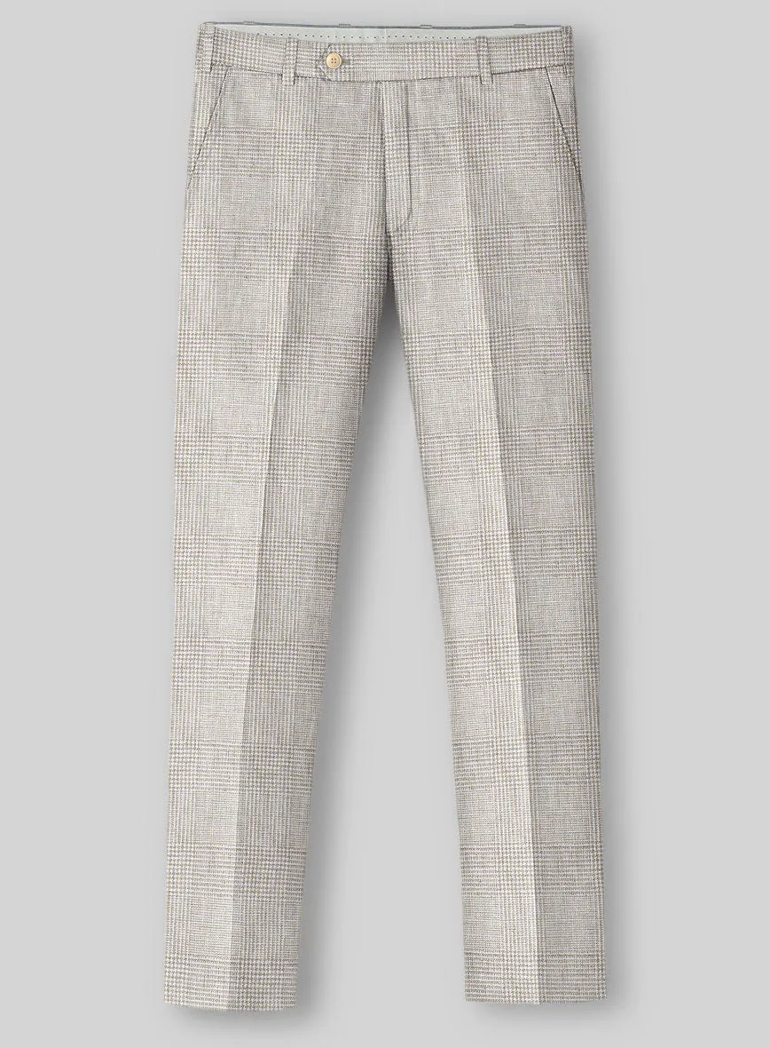 Italian Linen Umino Pants
