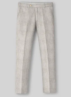 Italian Linen Umino Pants