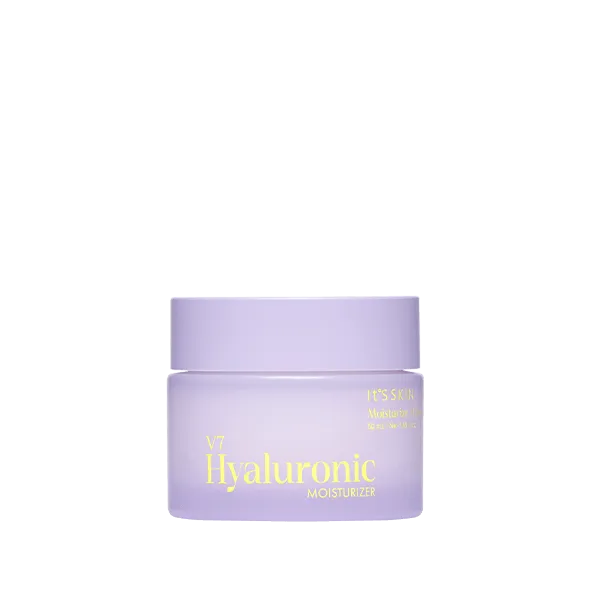 [It'sSkin] V7 Hyaluronic Moisturizer 50ml