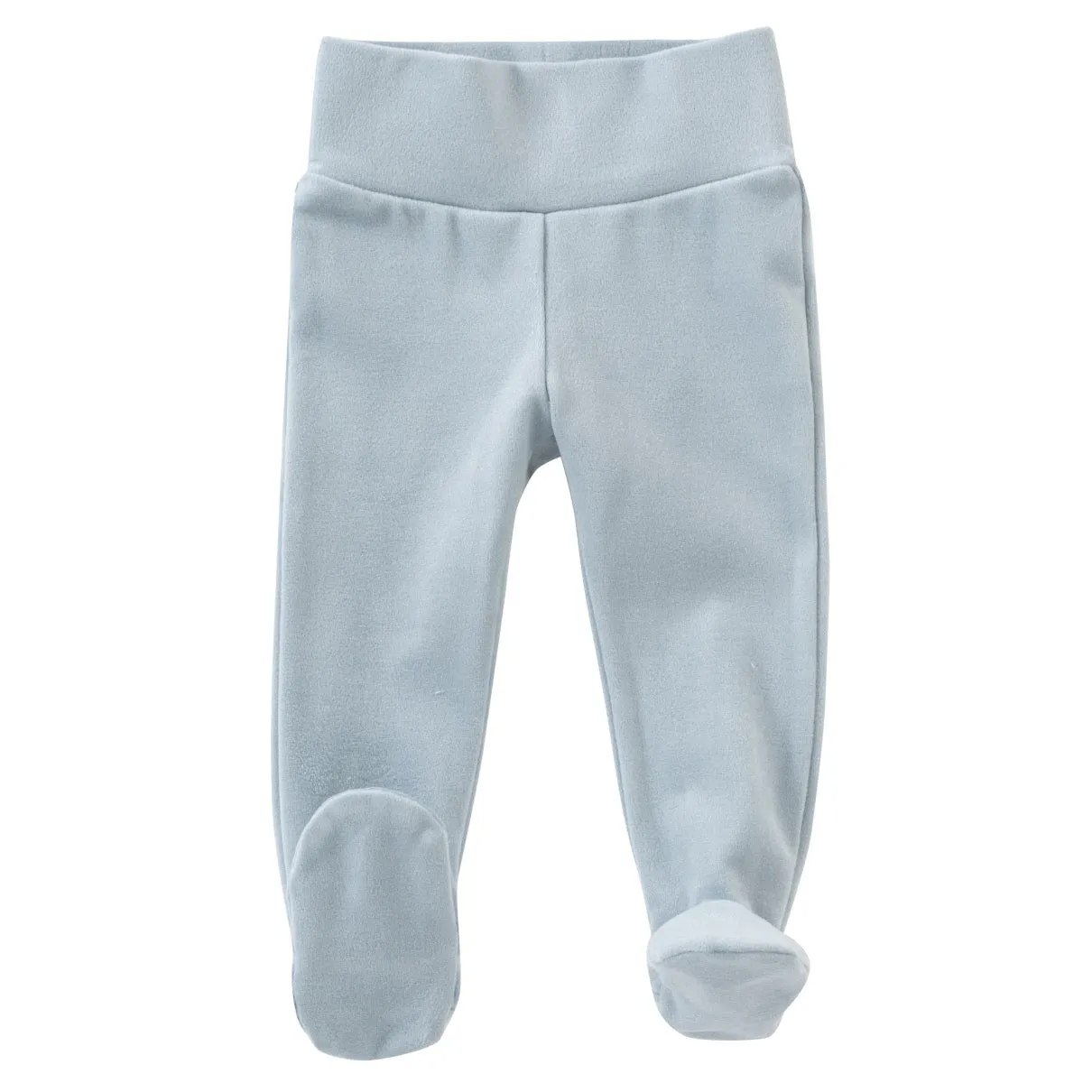 Kipp Blue Felt Knit Wrap Set