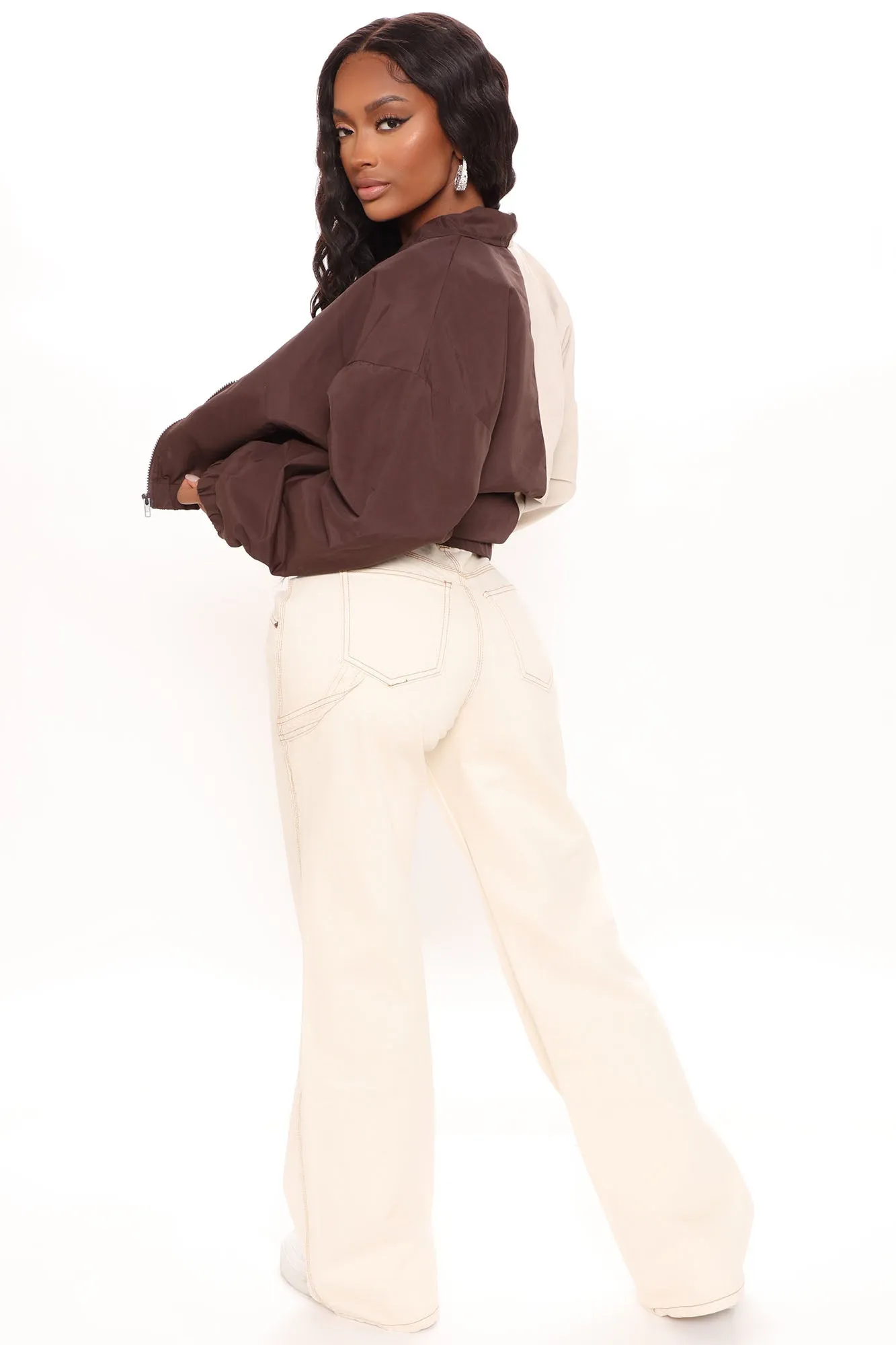 KittenAlarm - All In A Day's Work Carpenter Jeans - Sand