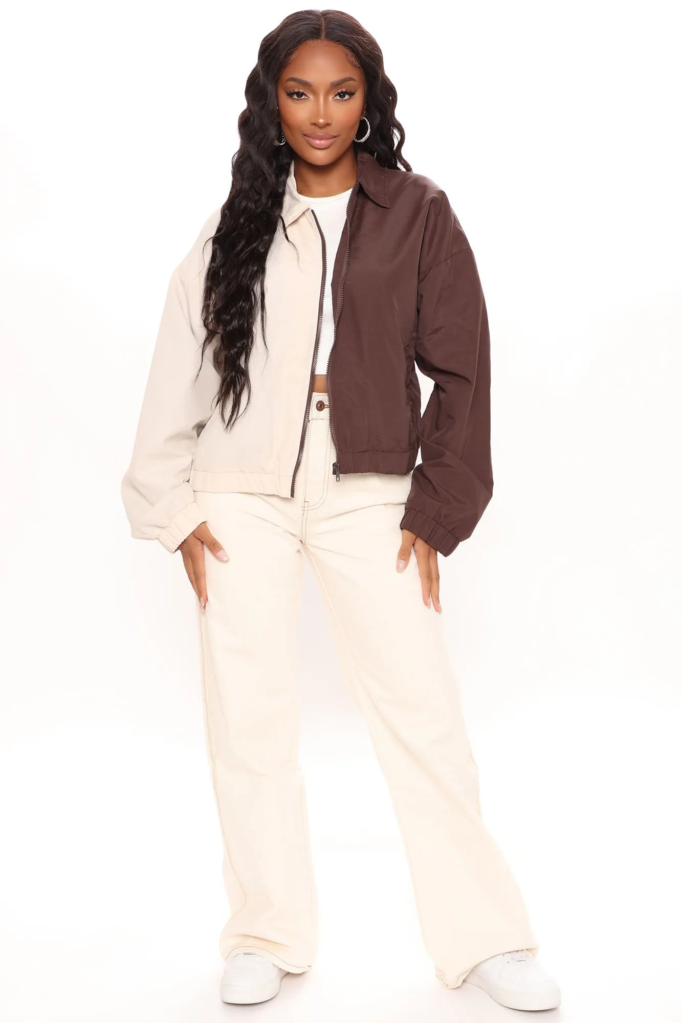 KittenAlarm - All In A Day's Work Carpenter Jeans - Sand