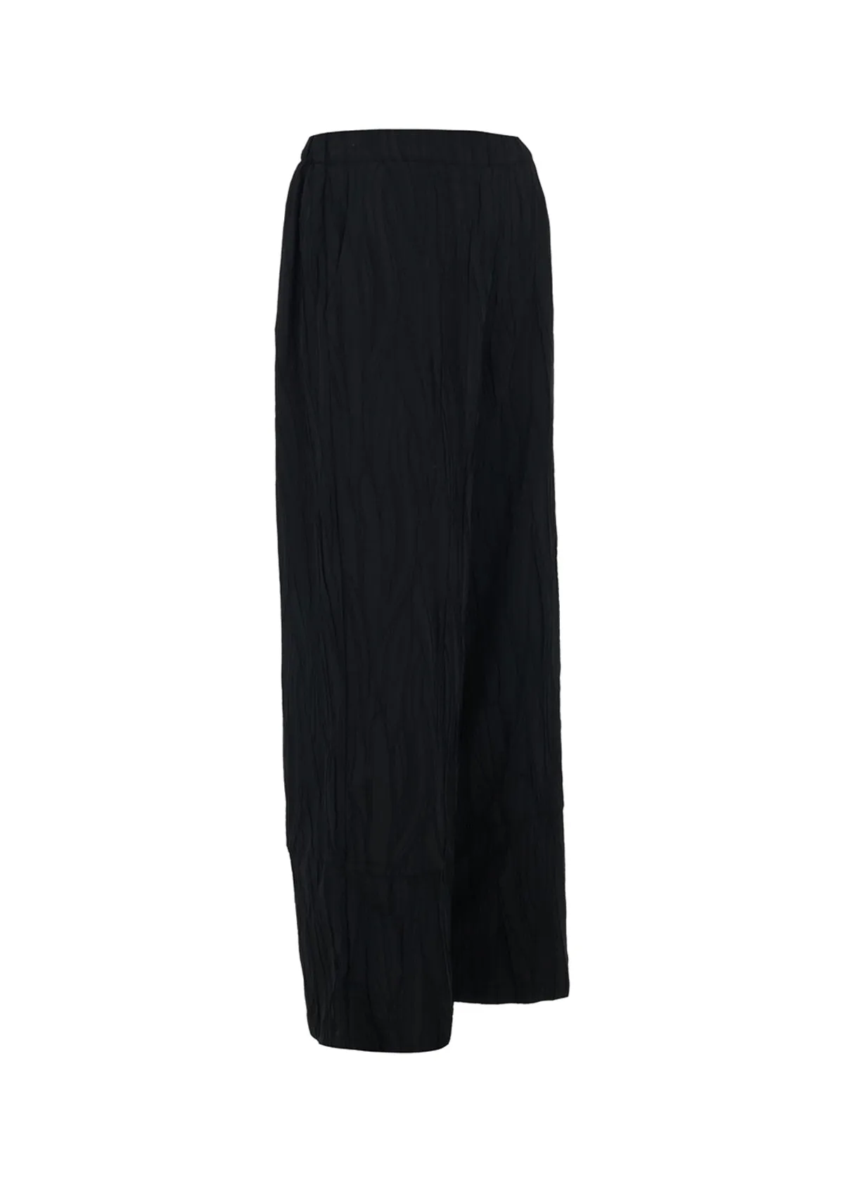Kozan - Saylor Pant in Black Texture
