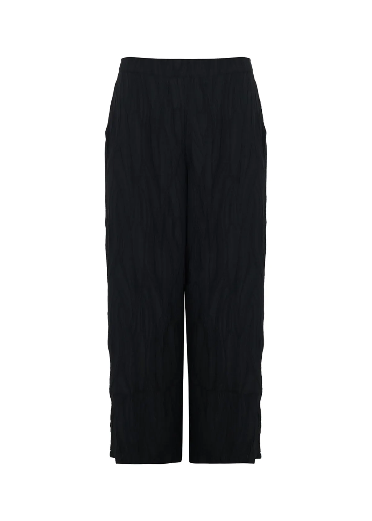 Kozan - Saylor Pant in Black Texture