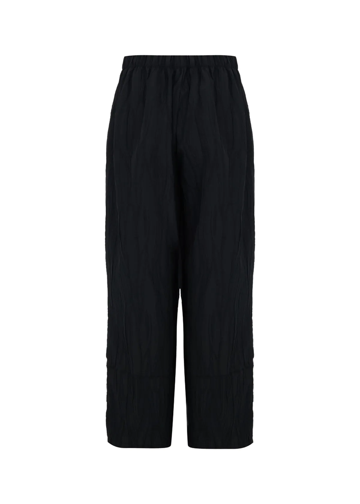 Kozan - Saylor Pant in Black Texture