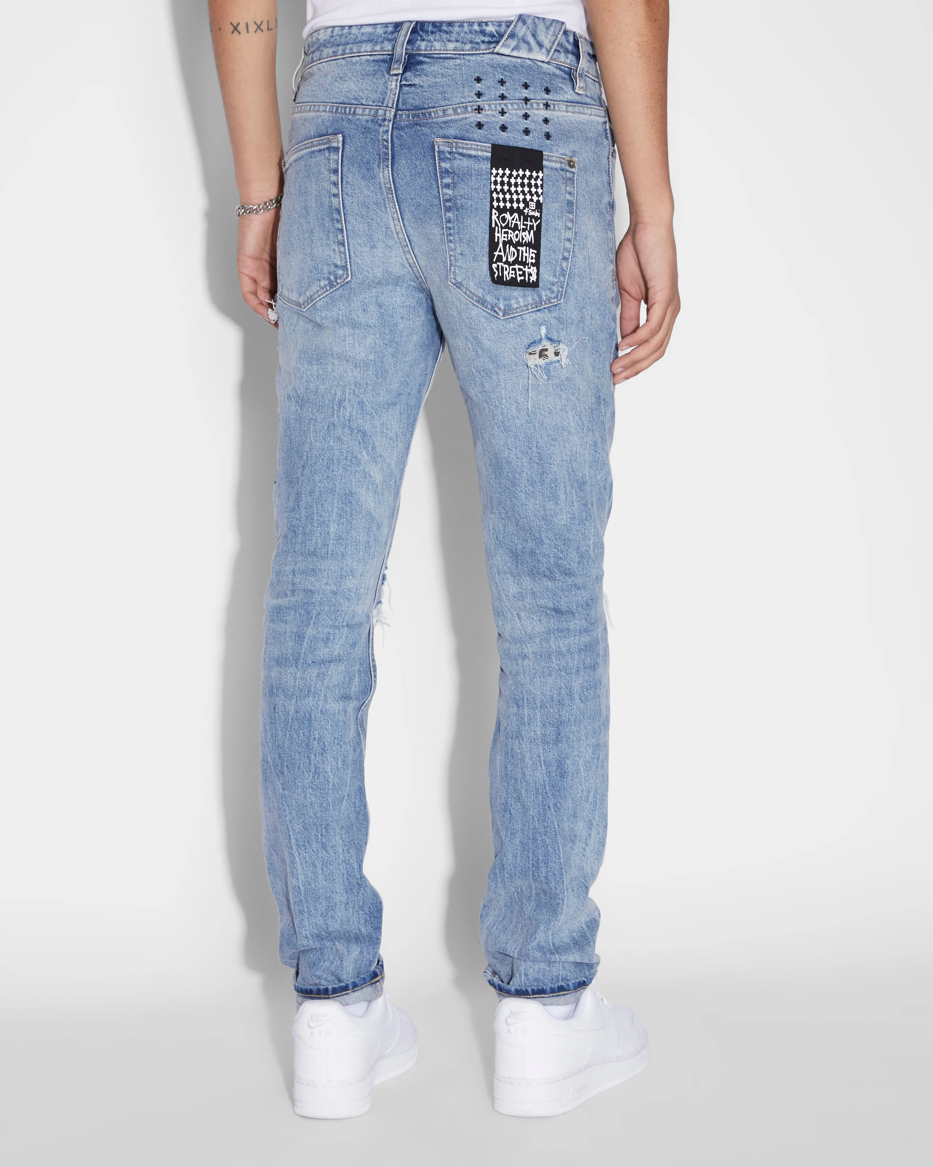 Ksubi Chitch Big Kat Jean