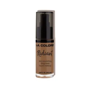 L.A. COLORS Radiant Liquid Makeup - Mocha