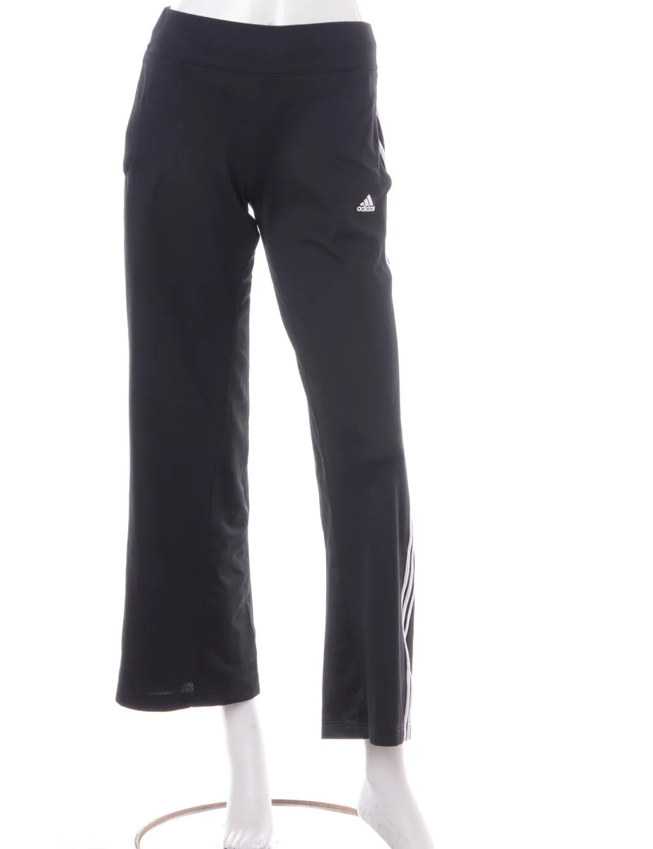 Label Geri Wide Leg Sports Trousers