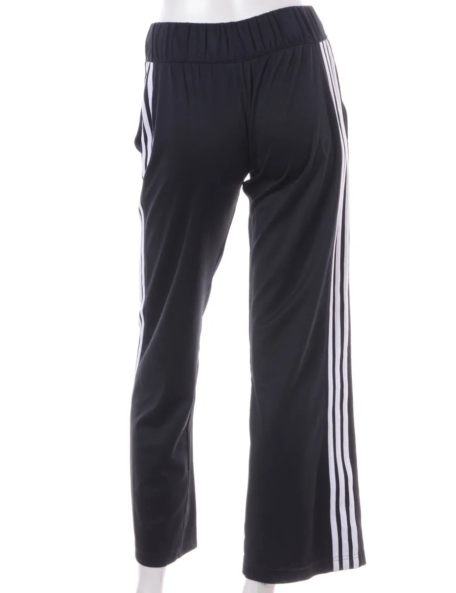 Label Geri Wide Leg Sports Trousers
