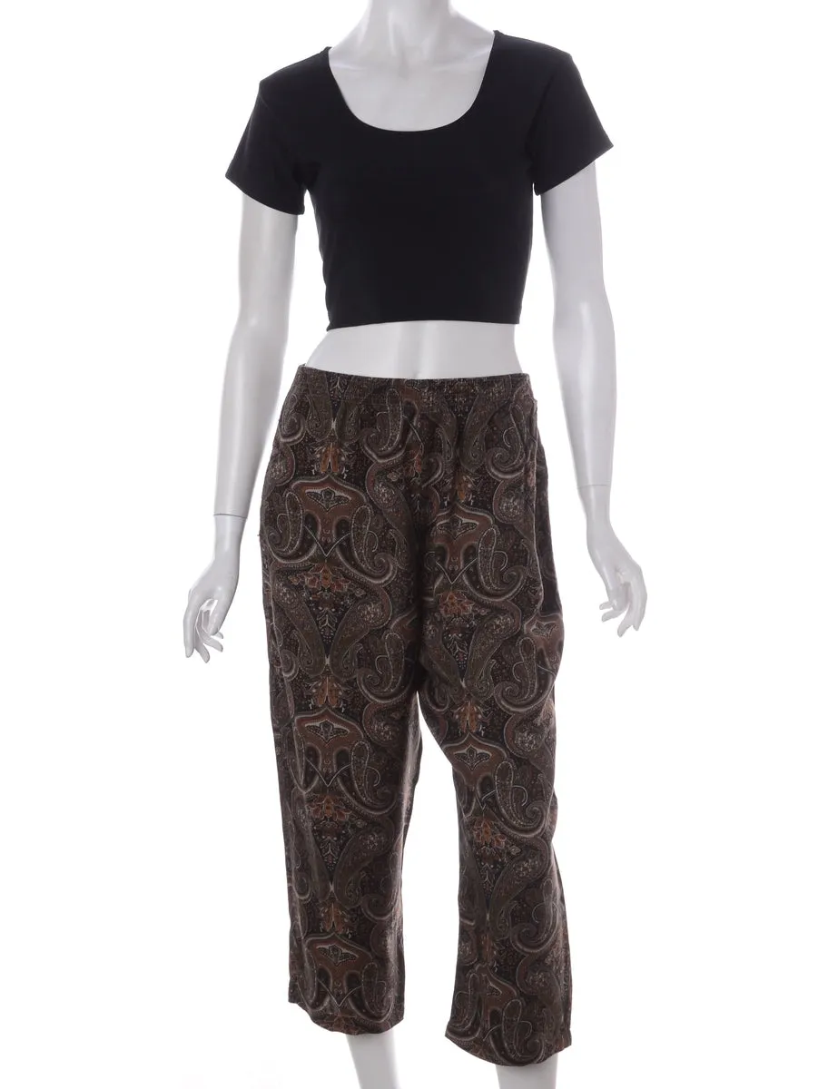 Label Sadie Summer Culotte