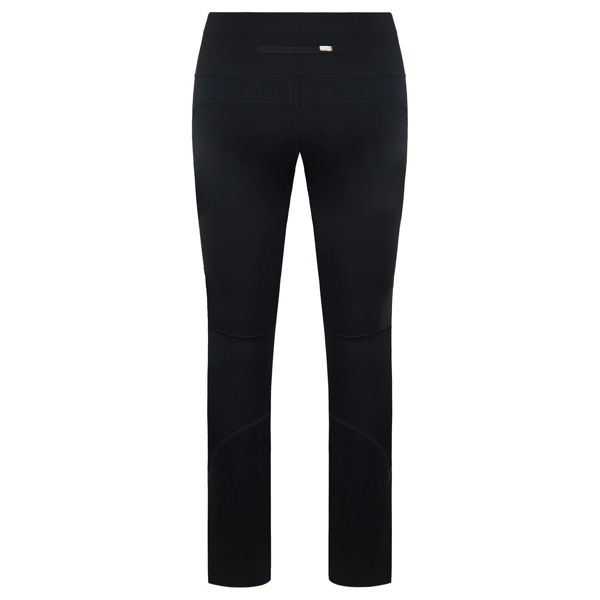 Lacoste Stretch Sport Womens Black Track Pants