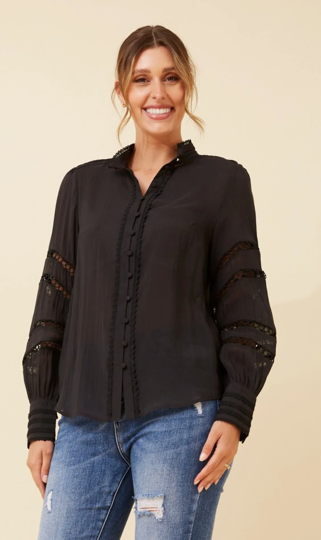 Lisandra blouse