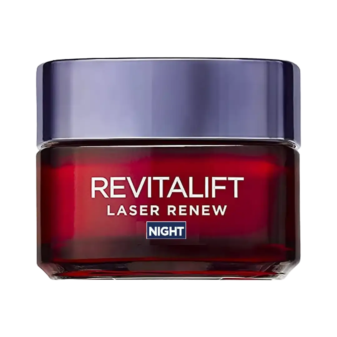 L'Oréal Revitalift Laser Renew Night Cream, 50ml