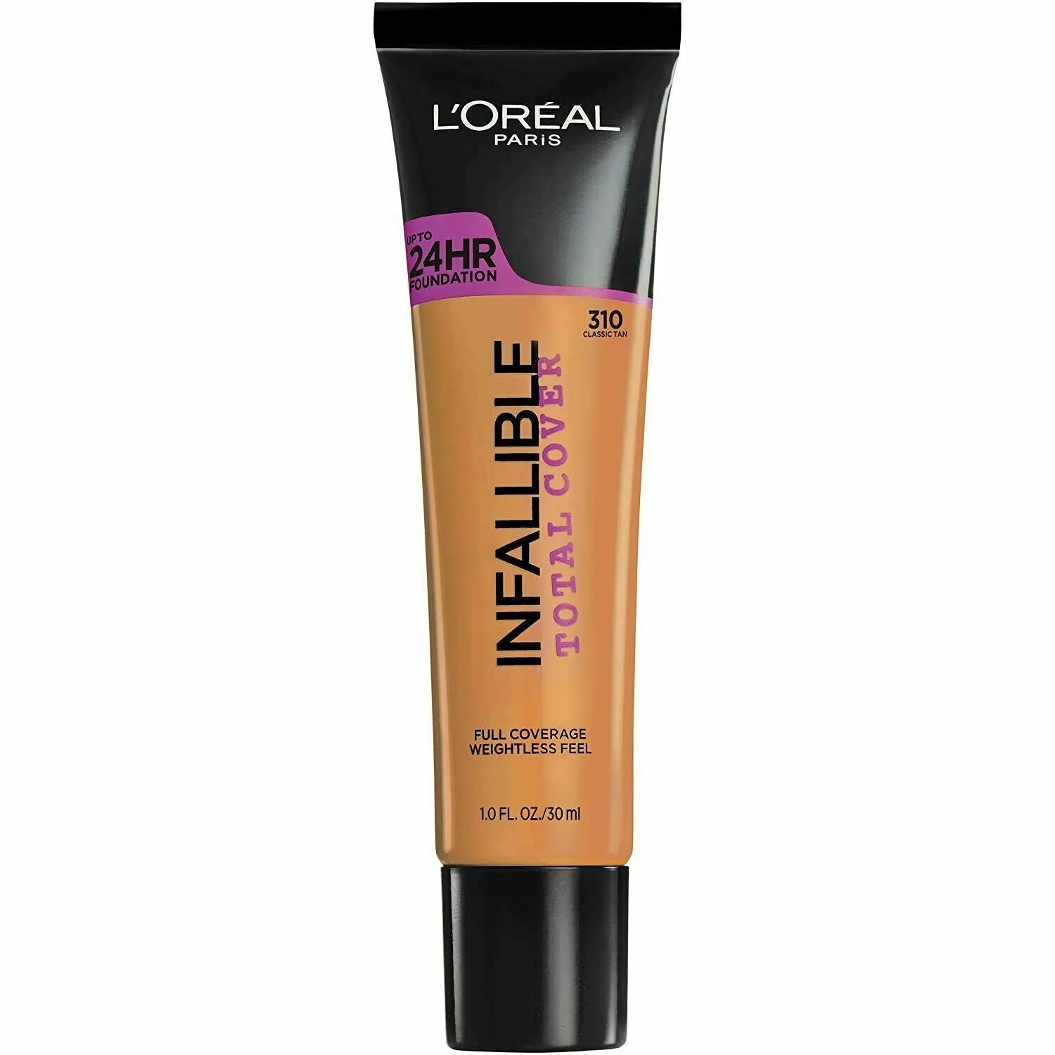 L'oreal Paris 24HR Infallible Total Cover Foundation,