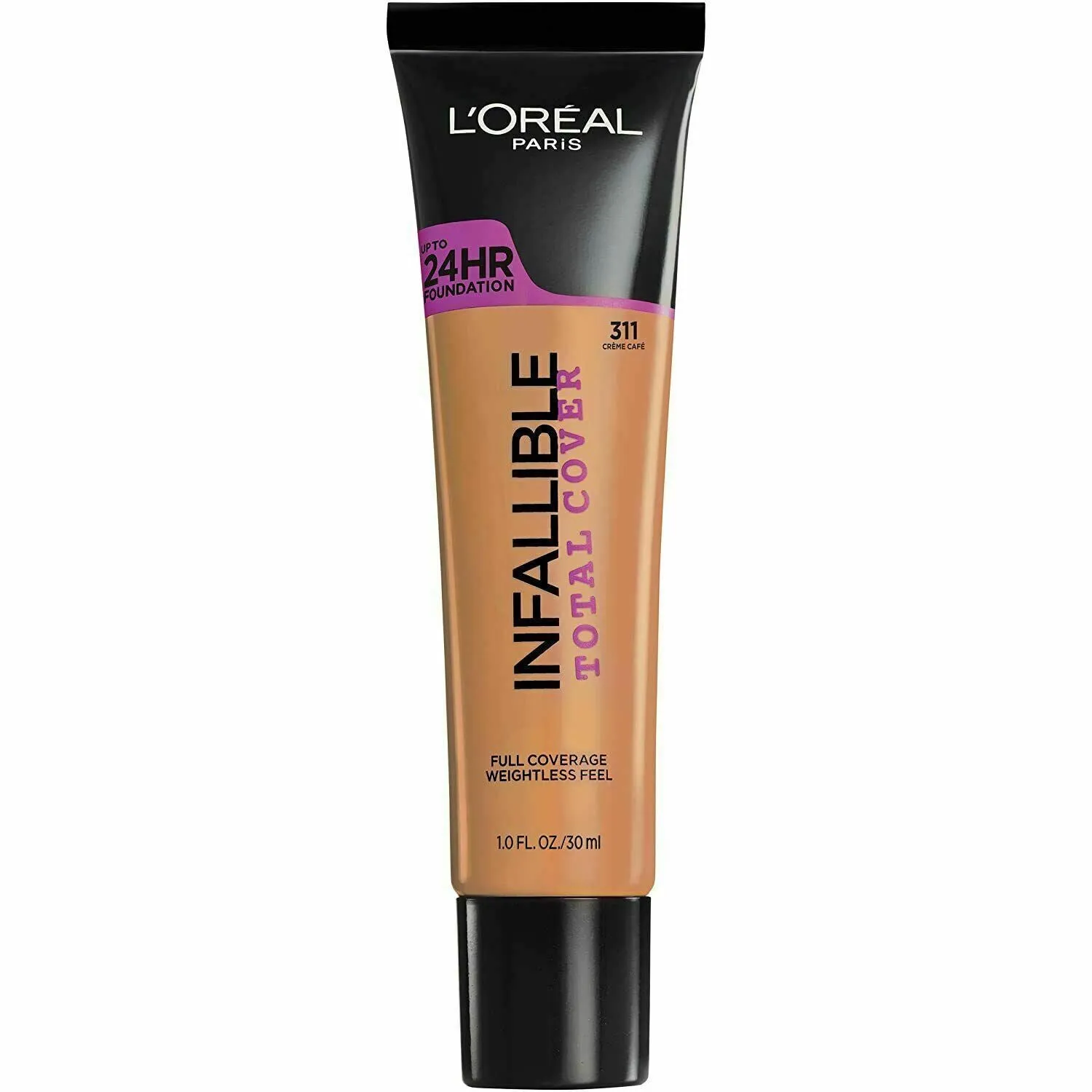L'oreal Paris 24HR Infallible Total Cover Foundation,