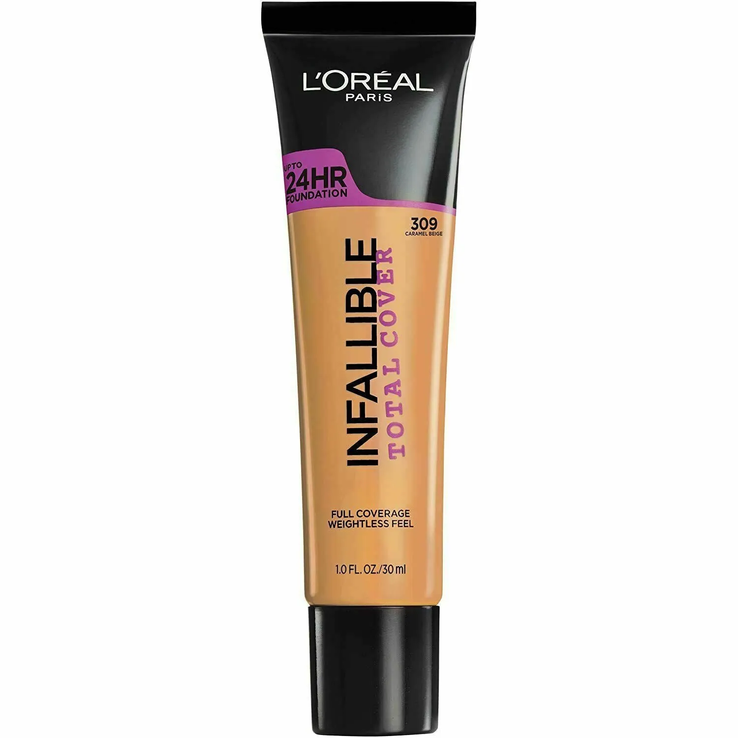 L'oreal Paris 24HR Infallible Total Cover Foundation,