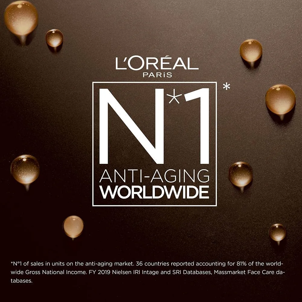 L'Oreal Paris Age Perfect Cell Renewal Anti-Aging Day Moisturizer SPF 25, Antioxidant Recovery Complex - Smooth Wrinkles, Firmer, Radiant, Younger Looking Skin. Dermatologist Tested, 1.7 oz.