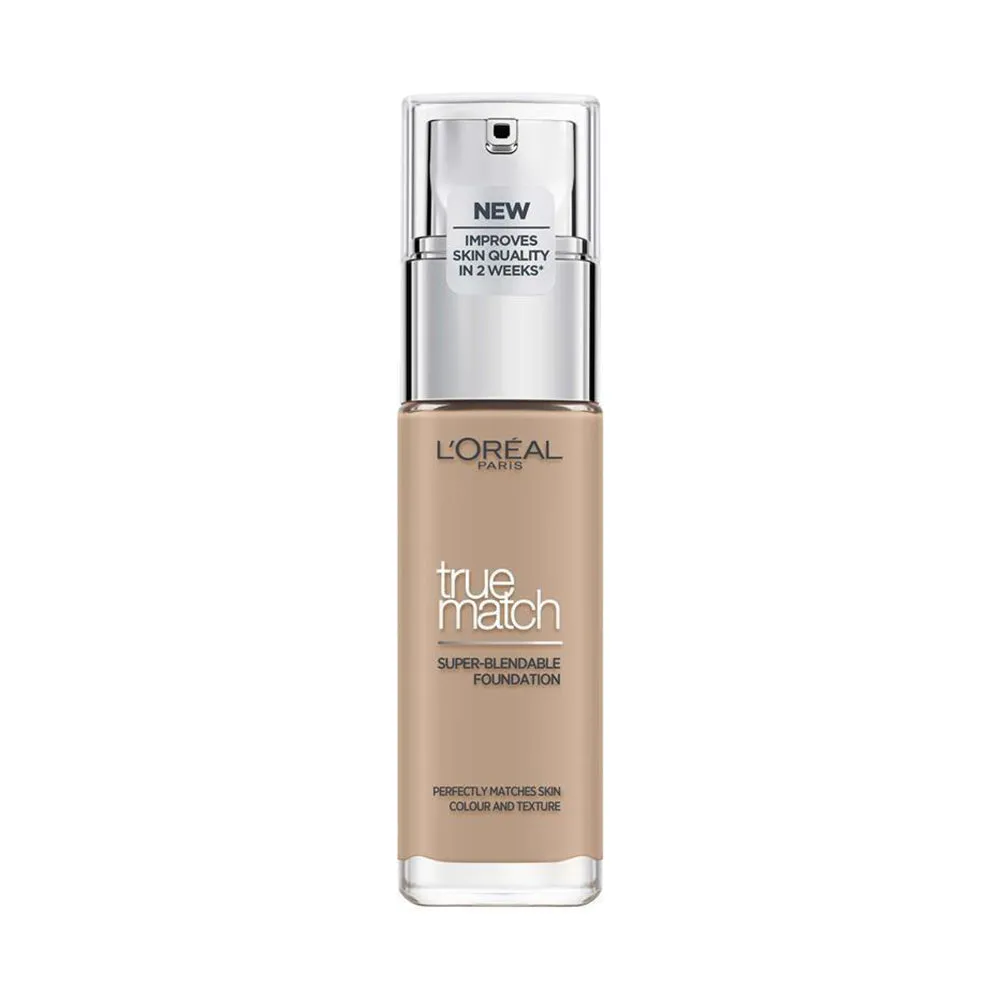 L'Oreal Paris True Match Liquid Foundation 4N Beige