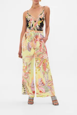 LOUNGE PANT COSMIC TUSCAN
