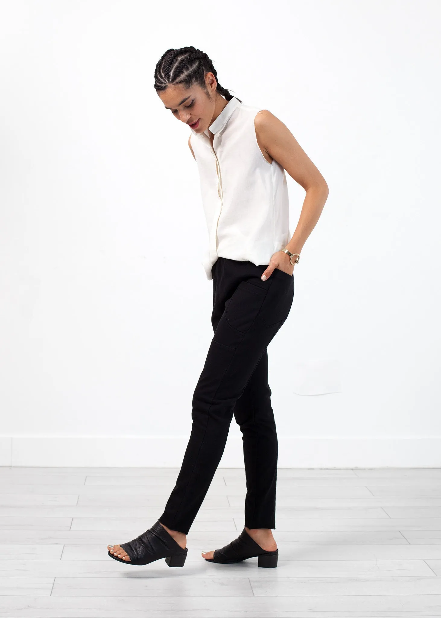 Louvelle Pant - Less Choice